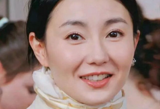 张曼玉现身北京参加活动！脸僵肿到不敢认