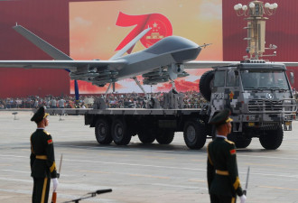 中国主导无人机领域 美媒：华府想追赶面临“2难题”