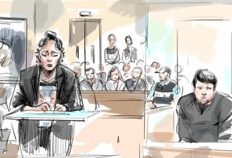多伦多酒驾致三兄妹死亡惨案：19岁男子被判8年监禁