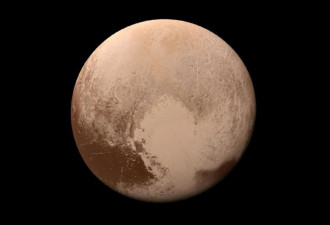 NASA出手 冥王星要回归了