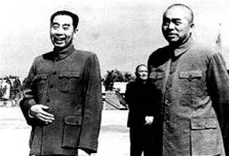 周恩来大哭 彭德怀给出“老奸巨猾”4个字
