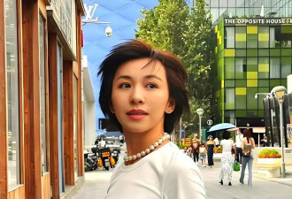 48岁欧阳夏丹近况曝光！一直坚持不婚不育，如今尽情享受单身生活