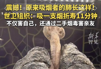 史上最严控烟来了，哪座城市的烟味最淡？