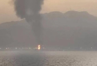 波斯湾再现袭击 美伊停火协议岌岌可危