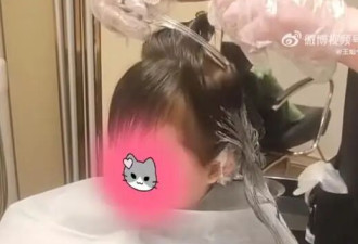 杜淳老婆回应5岁女儿烫发：想满足她的愿望