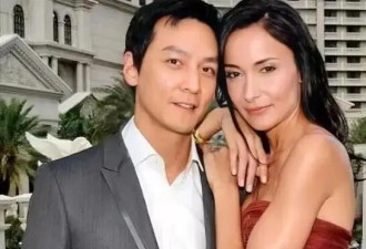 隐退13年，吴彦祖48岁超模妻子Lisa S宣布复出