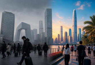 大量年轻人正在悄悄逃离北京