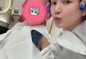 王灿回应带5岁女儿烫发争议：我的做法确实欠妥，感谢监督和提醒