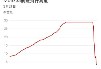 美国报告：中国东航空难肇因为燃料供应被切断