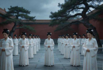 墓门关闭后，古代殉葬者真实情况令人窒息