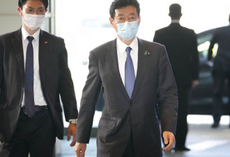 日本高层访华无人接见 中国军方海上再搞大动作