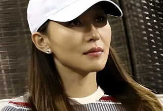 35岁的她与82岁甲骨文老板丈夫出来遛娃 全网热议