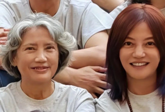 北电96级聚会 赵薇还是红人 黄晓明像小辈 合照坐位藏人情世故