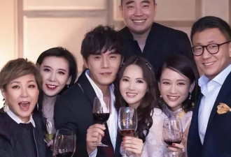 秦昊：和伊能静结婚时，她卡里有6000万...