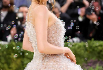 红毯终于好玩了 2026 Met Gala