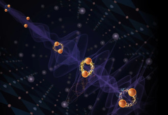科学家发现全新超离子物态