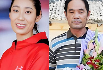 朱婷的父亲朱安亮:女儿相过亲，还没有男朋友