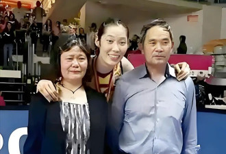 朱婷的父亲朱安亮:女儿相过亲，还没有男朋友