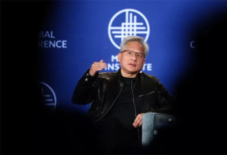 黄仁勋：中国不应获得英伟达的最先进芯片