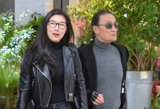 谢贤前女友CoCo曝分手内幕：他身体跟不上我