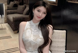 48岁黄晓明被传与26岁胡冉儿热恋,她什么来头？