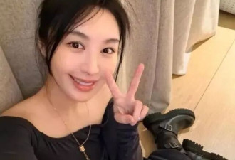 48岁黄晓明被传与26岁胡冉儿热恋,她什么来头？