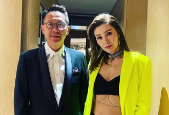 55岁李嘉欣近照曝光，金发造型重回巅峰