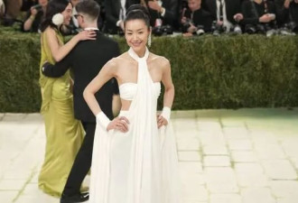 刘雯14年连登MetGala，38岁活成时尚圈大女主