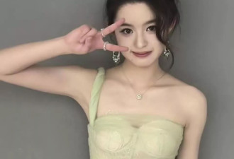 黄杨钿甜回应耳环风波：见到自己的AI擦边视频
