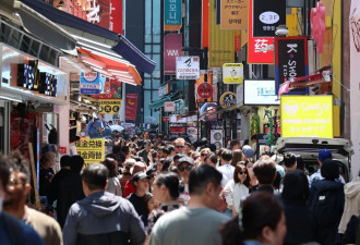 五一假期，中国年轻人的“首尔病”犯了