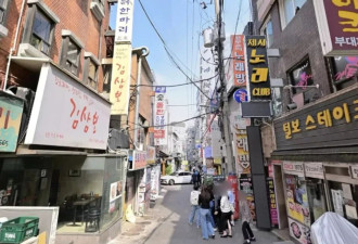 五一假期，中国年轻人的“首尔病”犯了