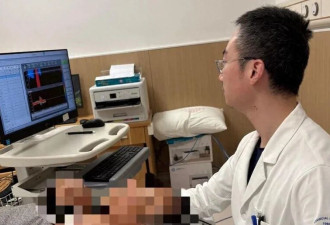 用家中筋膜枪按摩放松颈部 36岁宝妈突发脑梗!