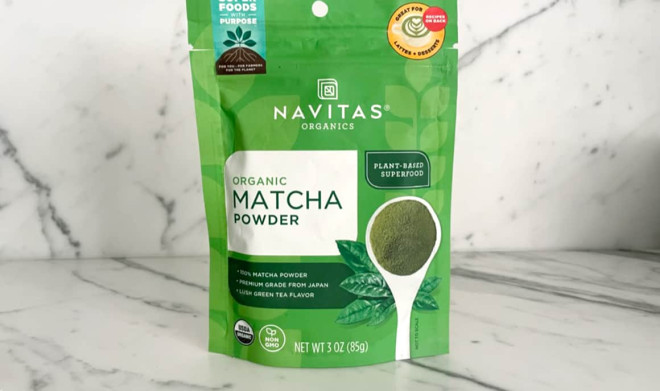 Nativas Organic Matcha Powder