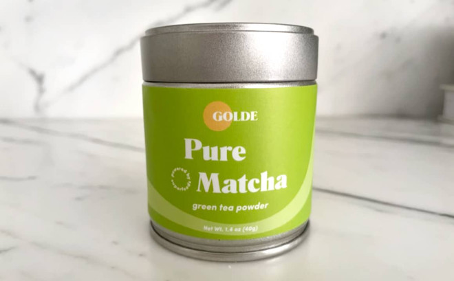 Golde Pure Matcha