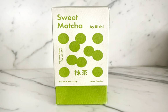 Rishi Sweet Matcha