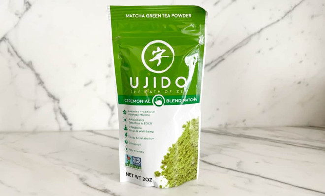 Ujido Ceremonial Blend