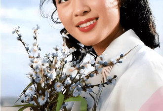 68岁方舒近况曝光！如今2个女儿是她的骄傲