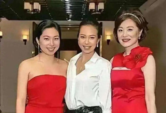 71岁林青霞带两女儿亮相！豪门千金月薪2万当社畜