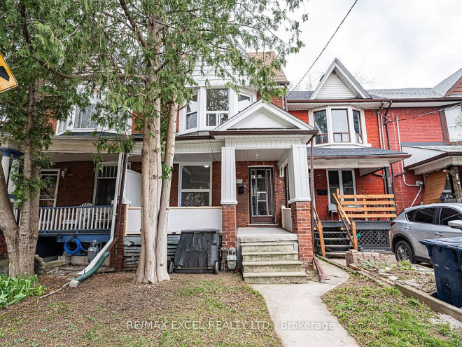 576 Gladstone Ave, Toronto, ON M6H 3J2 | MLS #W13027028 | Zillow