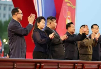 金正恩女儿的衣着打扮透露出有关朝鲜的什么讯息