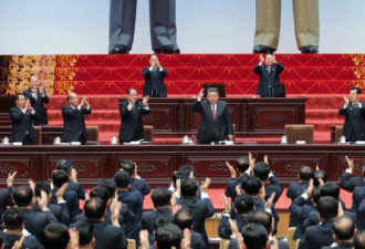 金正恩成朝鲜“国家元首” 这些内容全部删光光