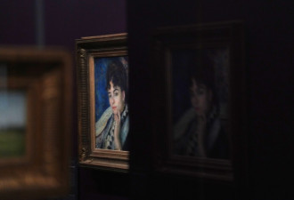 法国正视纳粹掠夺史 奥塞美术馆首设无主艺术品展厅