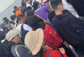 被钱塘江观潮古镇游套路了