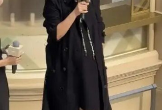 46岁汤唯官宣怀二胎称是意外！胎儿性别敲定，与56岁丈夫结婚12年育有一女