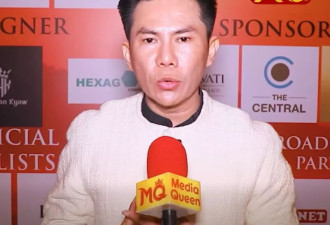 缅甸选美小姐穿尼姑袍登舞台，惹争议后被取消冠军