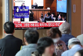 韩前第一夫人二审法官之死，吹皱一池浑水