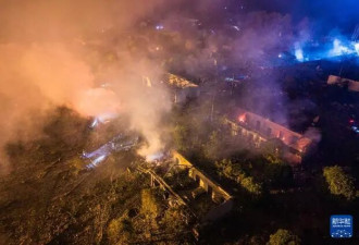 “我刚赶到厂门口，第二次爆炸就来了”，浏阳...