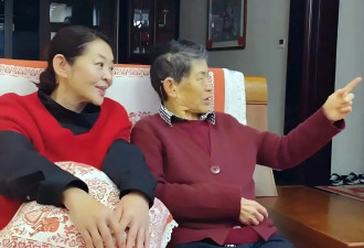 67岁倪萍:我以晚年托起白发母亲的晚年