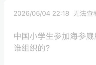 人民日报账号：海参崴街头，中国孩子为谁欢呼？