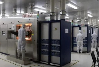 没有EUV光刻机 为何中国芯片出口暴增72%?